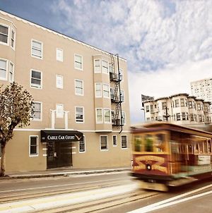 The Cable Car Court Hotel San Francisco Exterior photo