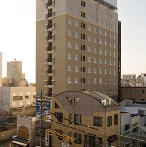 Toyoko Inn Tobu Utsunomiya-Eki Nishi-Guchi Exterior photo