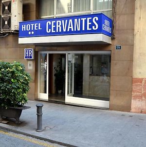 Hotel Cervantes Alicante Exterior photo