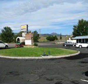 Dragonfly Motor Lodge Panguitch Exterior photo