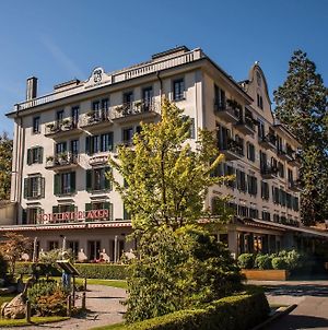 Hotel Interlaken Exterior photo