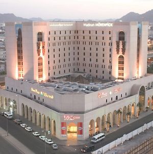 Madinah Movenpick Hotel Medina Exterior photo