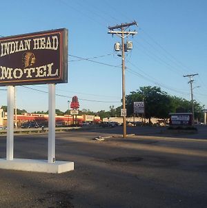 Indian Head Motel Winamac Exterior photo
