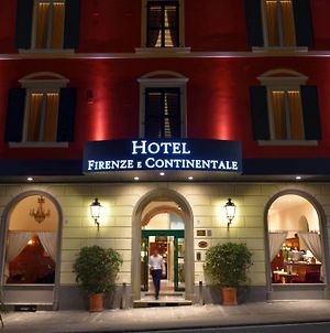 Hotel Firenze E Continentale La Spezia Exterior photo