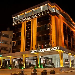 Gorukle Oruc Hotel & Spa Bursa Exterior photo
