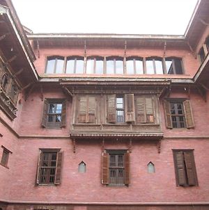 World Heritage Hotel And Apartments Kathmandu Exterior photo