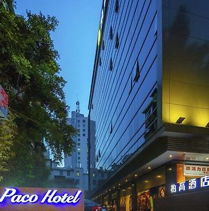 Paco Business Hotel Dongfeng Road Guangzhou Exterior photo