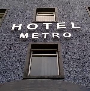 Hotel Metropolitan Guadalajara Exterior photo