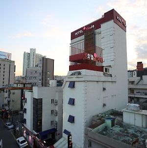 Hotel Yaja Suyu Seoul Exterior photo