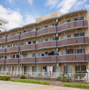 Beach Front Tower Mihama By Dsh Hotel Chatan Exterior photo