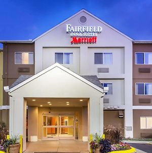 Fairfield Inn & Suites Canton Exterior photo