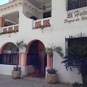 Duque De Wellington Hotel Santo Domingo Exterior photo