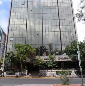 Hotel Stella Maris Mexico City Exterior photo