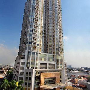 Best Western Mangga Dua Hotel And Residence Jakarta Exterior photo