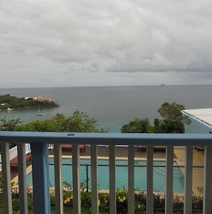 Paradise Cove Ocean Front Villas And Suites Saint Thomas Island Exterior photo