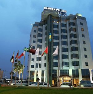 Dammam Palace Hotel Exterior photo