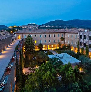 Hotel Cenacolo Assisi Exterior photo