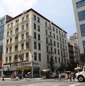 The Sunbright Hostel New York Exterior photo