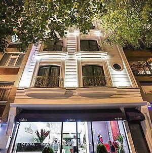 Rawda Hotel Bakirkoy Istanbul Exterior photo