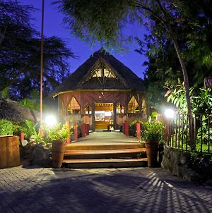 Sweet Lake Resort Naivasha Exterior photo