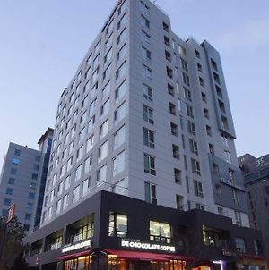 Cplus Residence Hotel Hwaseong Exterior photo