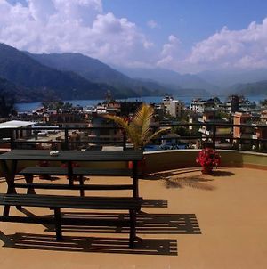 Pokhara Eco Resort Exterior photo