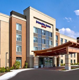 Springhill Suites By Marriott Syracuse Carrier Circle East Syracuse Exterior photo