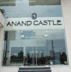 Anand Castle Hotel Kashipur Exterior photo