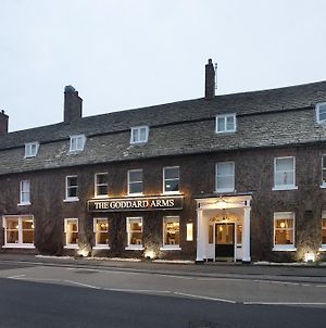 The Goddard Arms Hotel Swindon Exterior photo