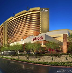 Red Rock Casino Resort Spa Las Vegas Exterior photo
