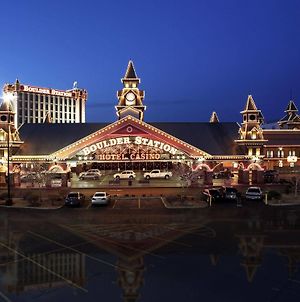 Boulder Station Hotel Casino Las Vegas Exterior photo