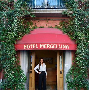 Hotel Mergellina Naples Exterior photo