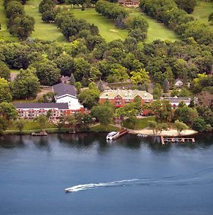 Heidel House Resort And Evensong Spa Green Lake Exterior photo