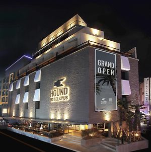 Hound Hotel Seomyeon Busan Exterior photo
