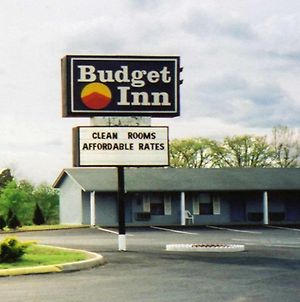 Budget Inn Lynchburg And Bedford Goode Exterior photo