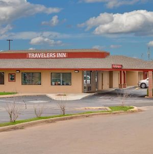 Travelers Inn Midwest City Exterior photo