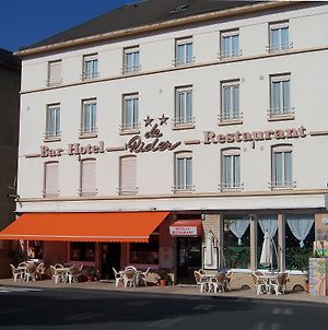 Le Rider Hotel Bort-les-Orgues Exterior photo