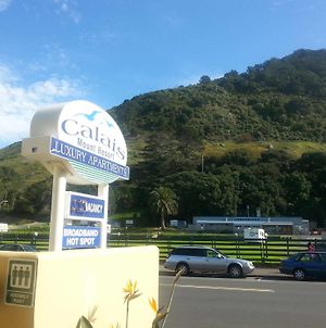 Calais Mount Resort Mount Maunganui Exterior photo