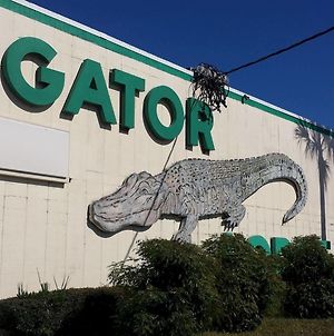 Gator Lodge Jacksonville Exterior photo