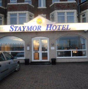 Staymor Hotel Blackpool Exterior photo