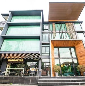 Jira Boutique Residence Chiang Mai Exterior photo