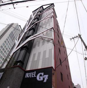 Hotel G7 Busan Exterior photo
