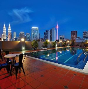 The Regency Hotel Kuala Lumpur Exterior photo