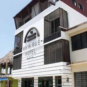 Hotel Maya Rue Palenque Exterior photo