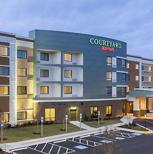 Courtyard By Marriott Stafford Quantico Triangle Exterior photo