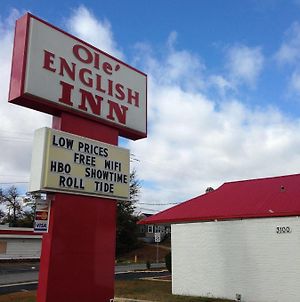 Ole English Inn Tuscaloosa Exterior photo