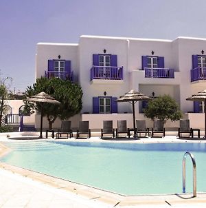 Hotel Anatolia Mykonos Island Exterior photo