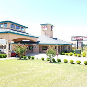 Quality One Motel Weatherford Exterior photo
