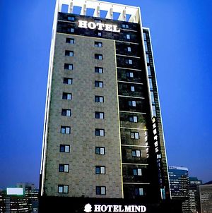 Mind Hotel Seoul Exterior photo