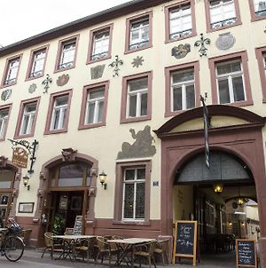 Hotel Perkeo Heidelberg Exterior photo